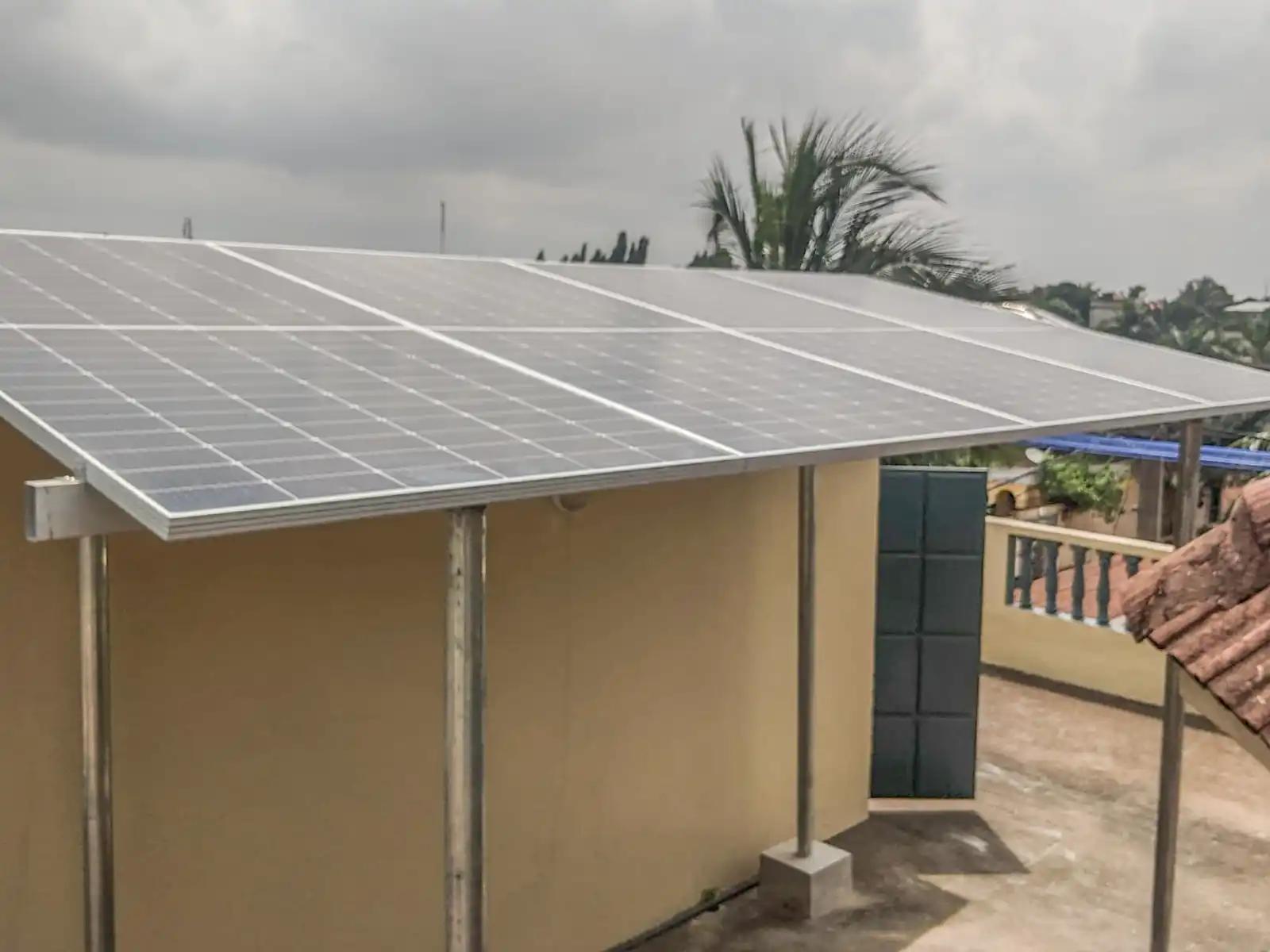 Kit Solaire Zoklin 