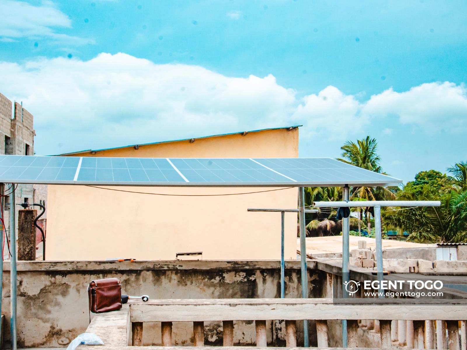 Kit Solaire Zoklin 