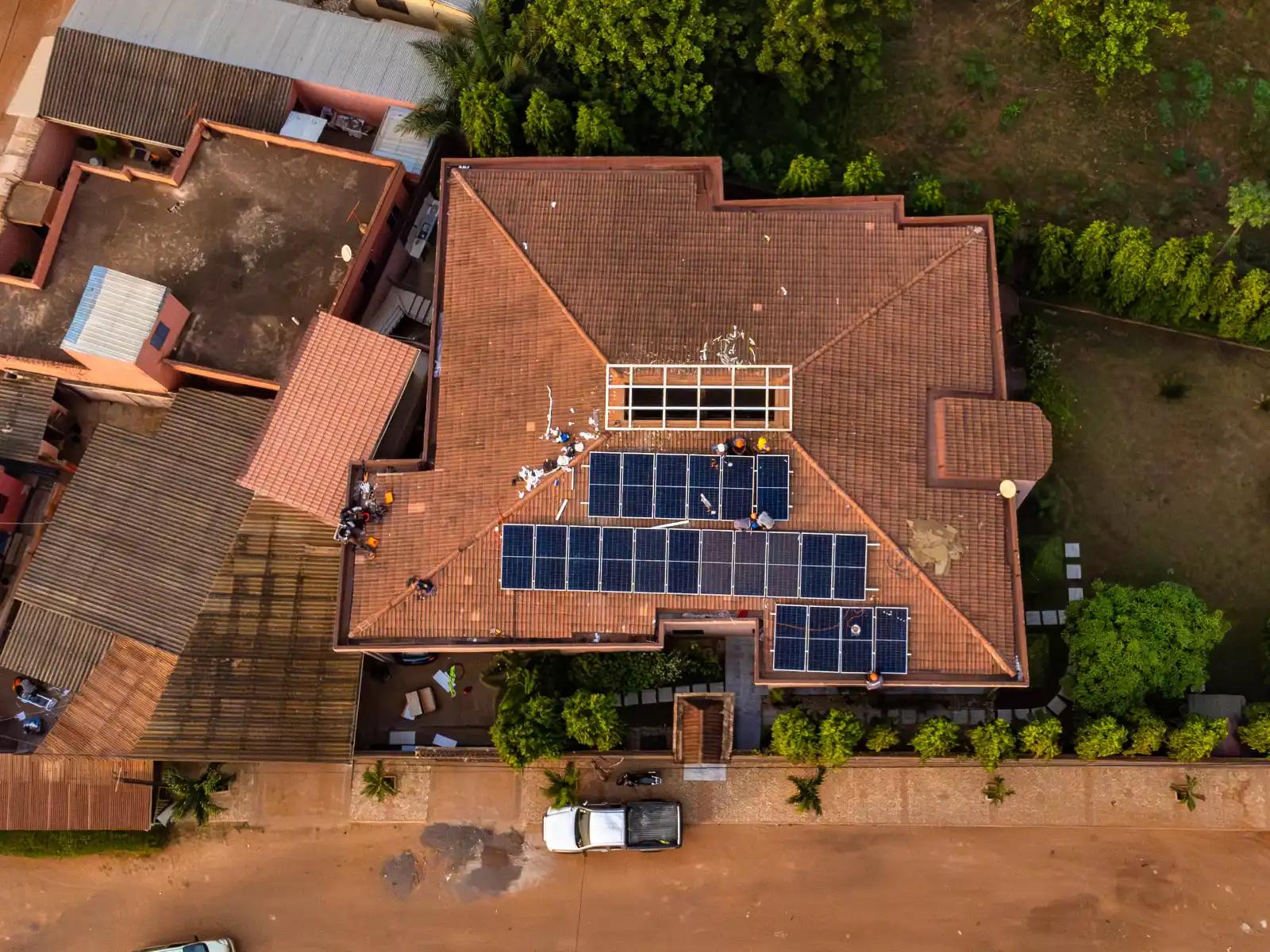 Kit Solaire Zoklin 