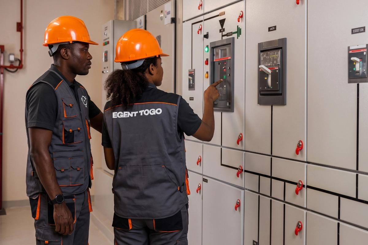 Électricité Bâtiment & Industrie