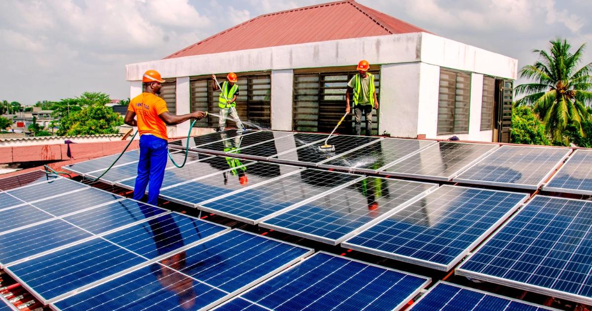 5 conseils pour entretenir vos panneaux solaires