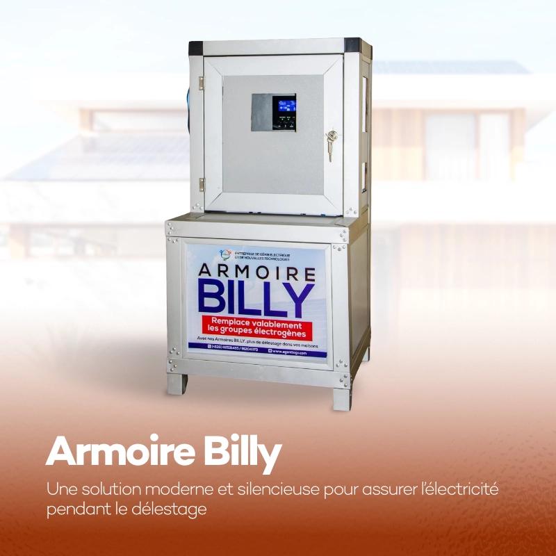 Armoire Billy